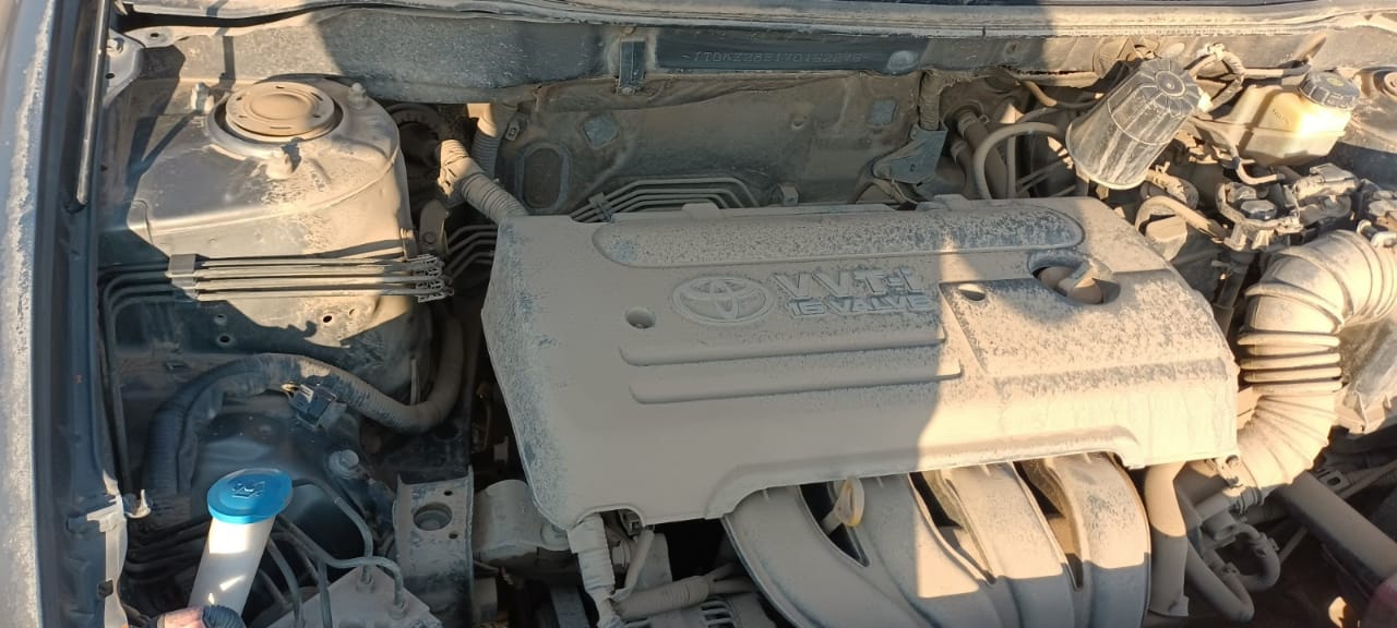  Toyota COROLLA 2005    EN DESARME